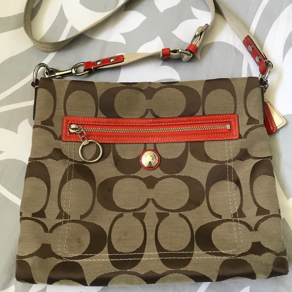 Coach Crossbody